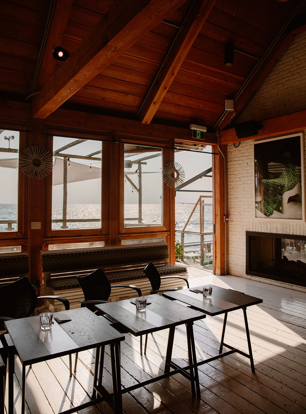 The Drake – Content Shoot