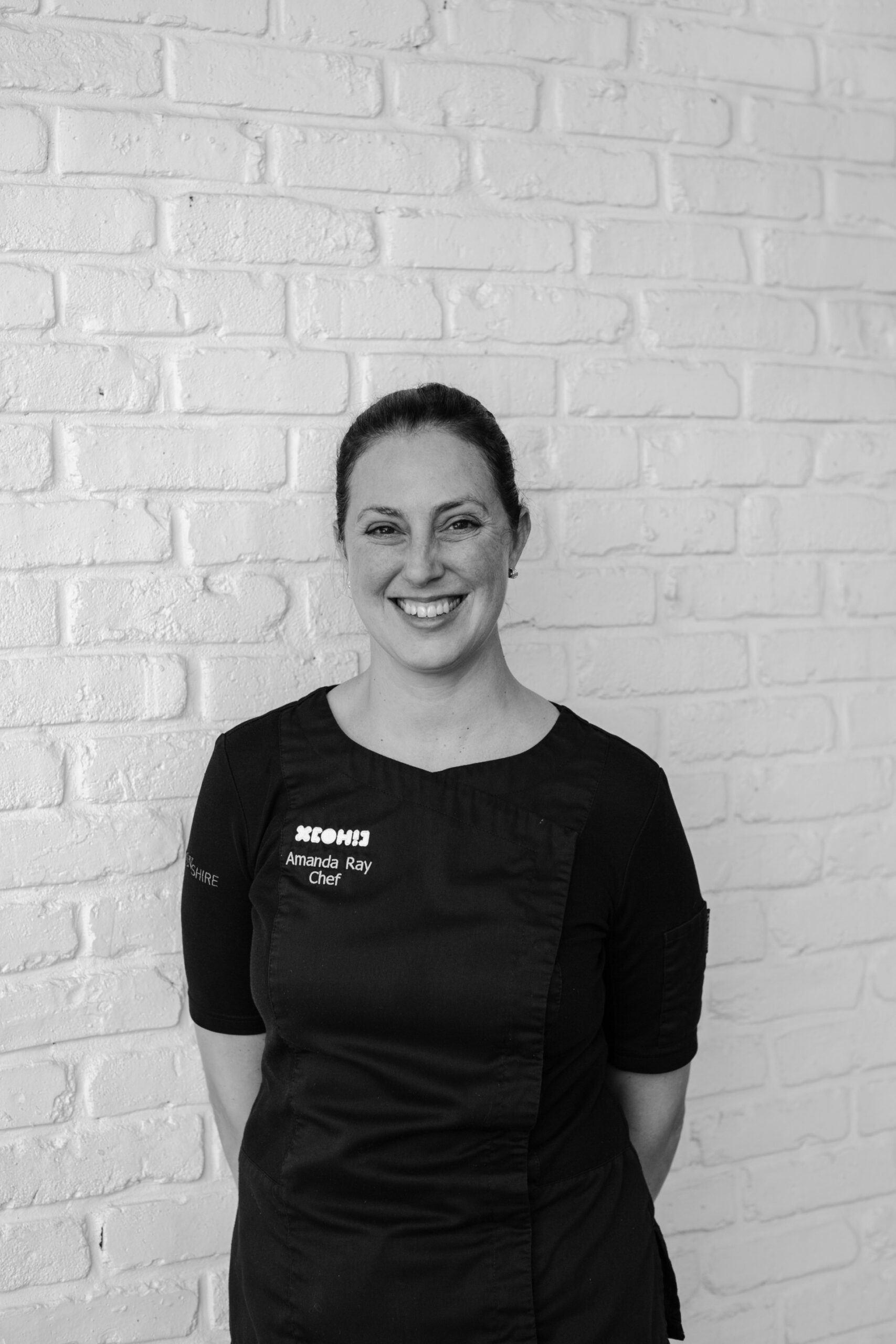 Executive Chef Amanda Ray Drake Devonshire